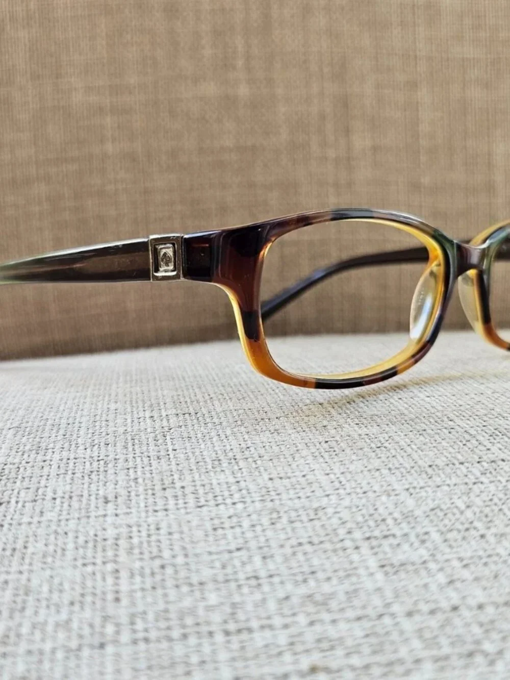Kate Spade New York Women Eyeglasses Frame Brown REGINE OJMD 130 Glasses Brand